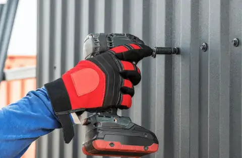 Travaux de zinguerie - Mazangé